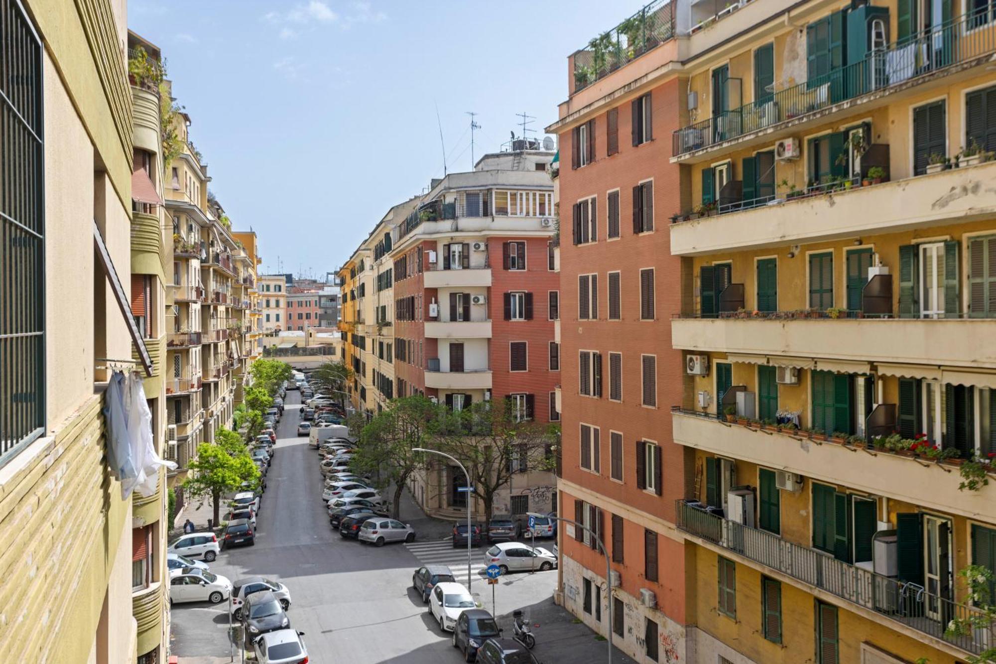Appio Grand Apartment - S. Giovanni Rome Exterior photo
